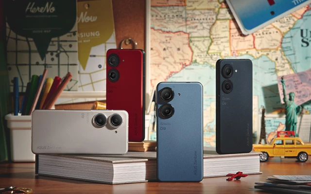 Ra mắt ASUS Zenfone 9 với Snapdragon 8+ Gen 1, 2 ống kính độc lập, được chứng nhận chống nước và bụi bẩn IP68 - Clickbuy