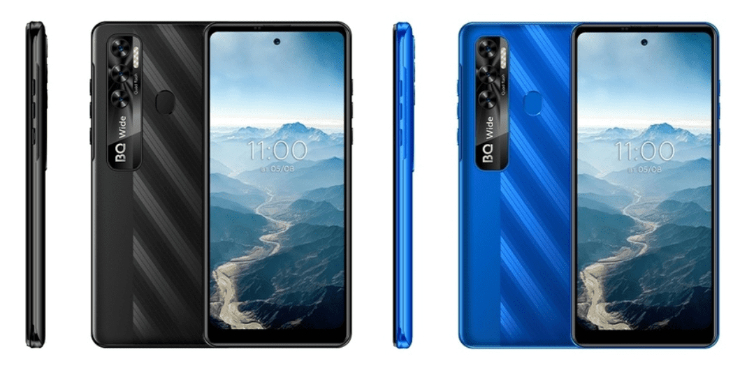 Nga ra mắt smartphone mới có pin và bộ nhớ lớn mà giá chỉ trên 3 triệu đồng - Clickbuy