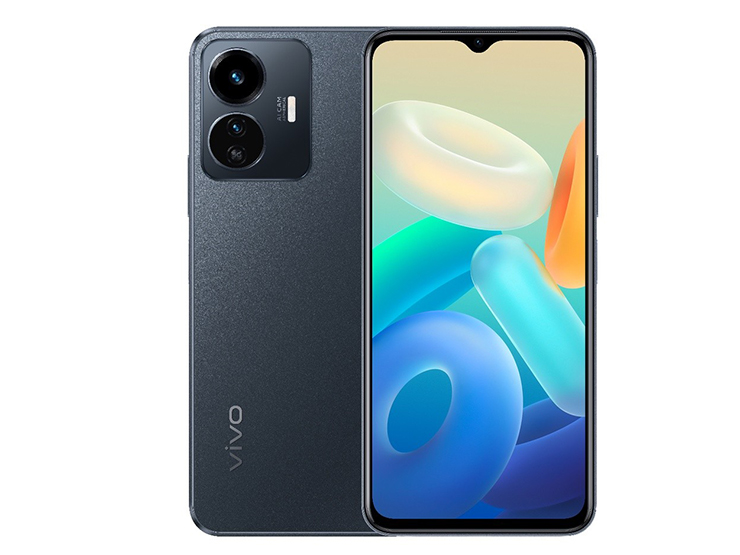 Hot: Trình làng chiếc smartphone mới của Vivo hỗ trợ mở khóa bằng khuôn mặt. - Clickbuy