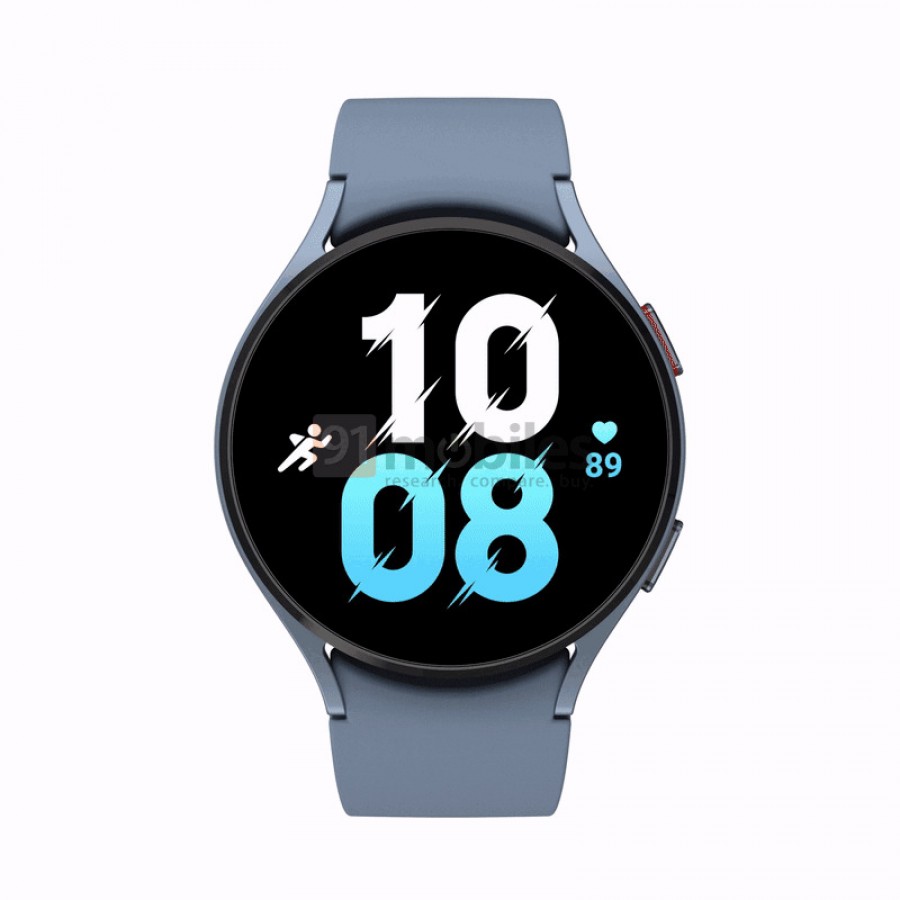 Rò rỉ hình ảnh thiết kế và thông số của bộ đôi Galaxy Watch 5 và 5 Pro - Clickbuy