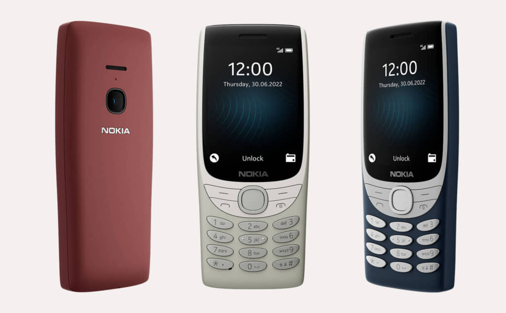 Nokia vừa ra mắt các điện thoại cơ bản tích hợp tai nghe không dây, giá chỉ hơn 1 triệu đồng - Clickbuy