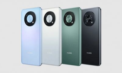 Ra mắt Huawei Enjoy 50 Pro với thiết kế trẻ trung, camera chất lượng và hỗ trợ sạc nhanh công suất cao. - Clickbuy