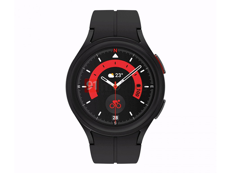Rò rỉ hình ảnh thiết kế và thông số của bộ đôi Galaxy Watch 5 và 5 Pro - Clickbuy