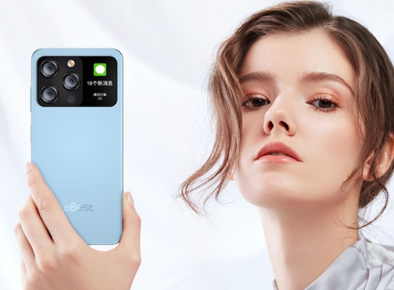 Nóng: Lại xuất hiện phiên bản copy của iPhone 13 Pro với giá chỉ hơn 3 triệu đồng