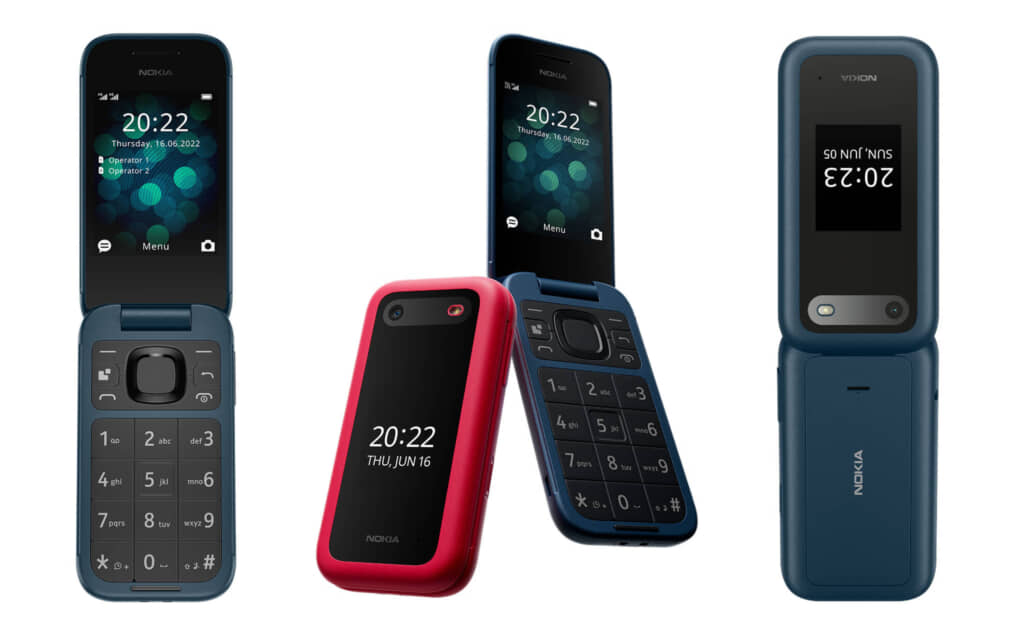 Nokia vừa ra mắt các điện thoại cơ bản tích hợp tai nghe không dây, giá chỉ hơn 1 triệu đồng - Clickbuy