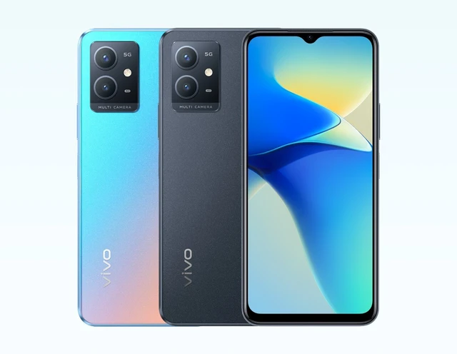Nóng: Vivo ra mắt smartphone 5G với thiết kế thời trang, phần cứng tầm trung, giá rẻ - Clickbuy
