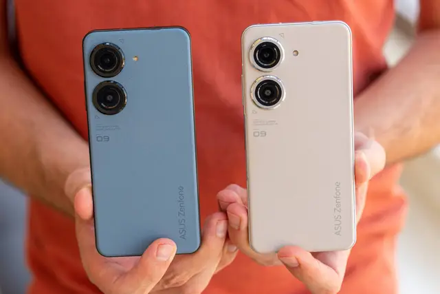Ra mắt ASUS Zenfone 9 với Snapdragon 8+ Gen 1, 2 ống kính độc lập, được chứng nhận chống nước và bụi bẩn IP68 - Clickbuy