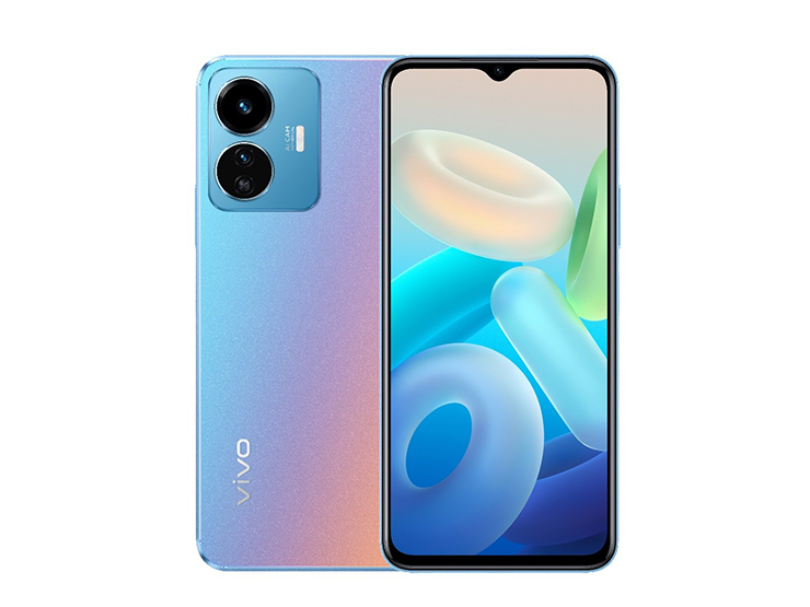 Hot: Trình làng chiếc smartphone mới của Vivo hỗ trợ mở khóa bằng khuôn mặt. - Clickbuy