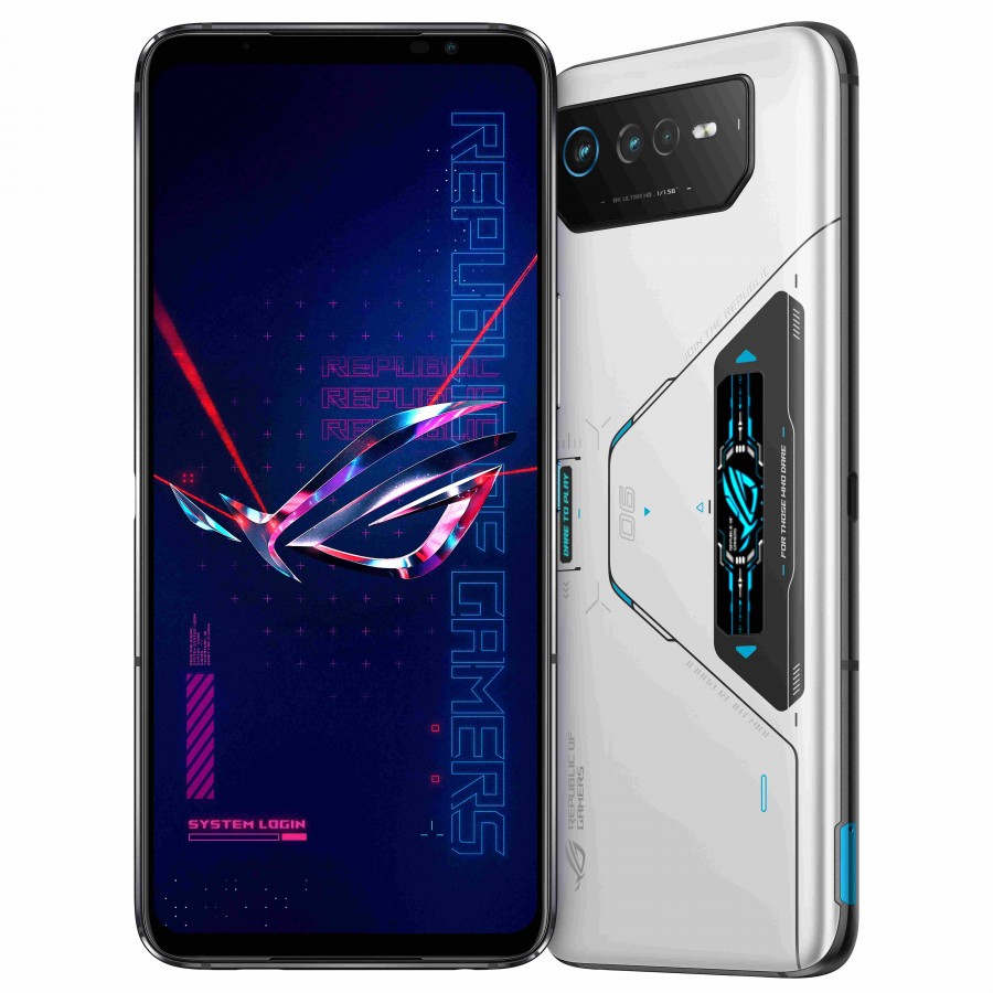 Điện thoại chơi game ROG Phone 6 Series chính thức ra mắt với RAM lên tới 18GB - Clickbuy