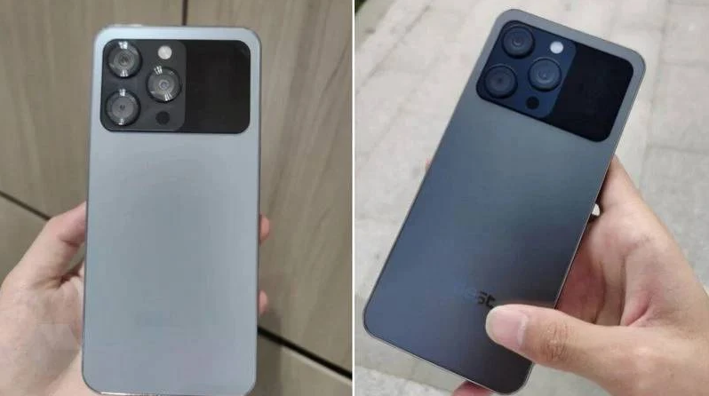 Nóng: Lại xuất hiện phiên bản copy của iPhone 13 Pro với giá chỉ hơn 3 triệu đồng