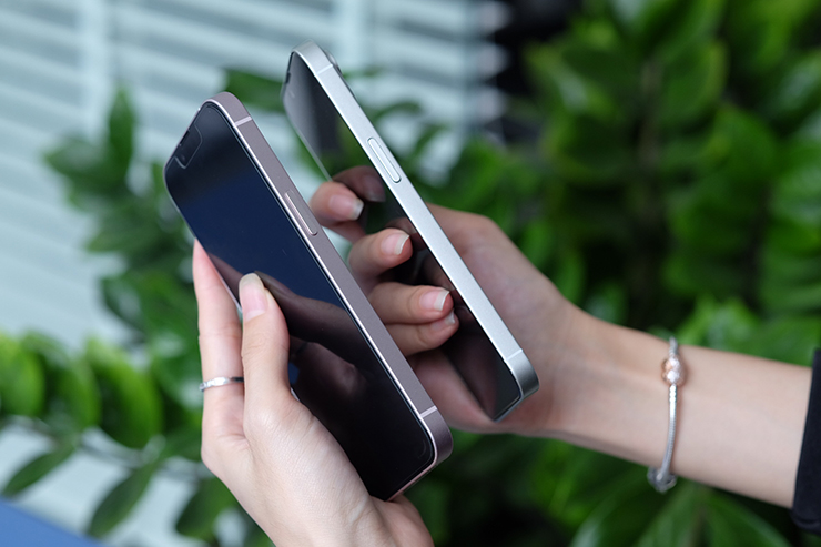 Bất ngờ xuất hiện mô hình của iPhone 14 series tại Việt Nam