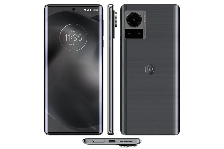 Motorola tiếp tục cho ra chiếc smartphone có camera 200MP - Clickbuy