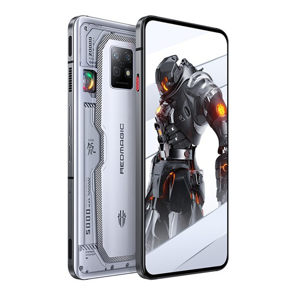 Ra mắt Red Magic 7S series với hệ thống tản nhiệt 10 lớp, Snapdragon 8+ Gen 1, sạc nhanh 135W. - Clickbuy