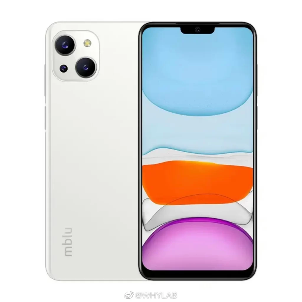 Hé lộ smartphone mới của Meizu được cho là