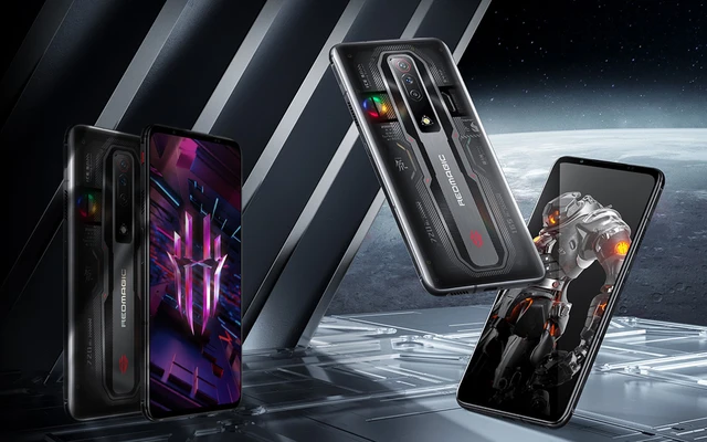 Ra mắt Red Magic 7S series với hệ thống tản nhiệt 10 lớp, Snapdragon 8+ Gen 1, sạc nhanh 135W. - Clickbuy