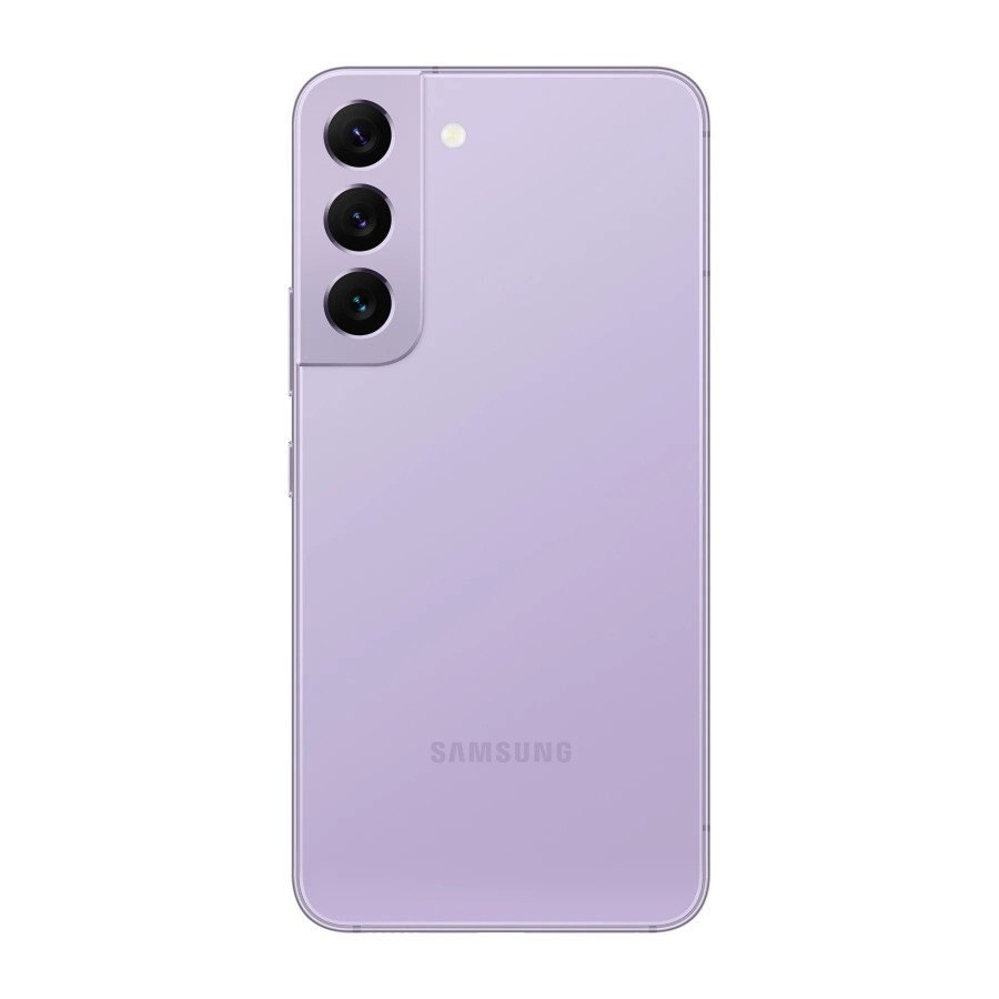 Bất ngờ Rò rỉ hình ảnh Galaxy S22 màu tím mộng mơ - Clickbuy
