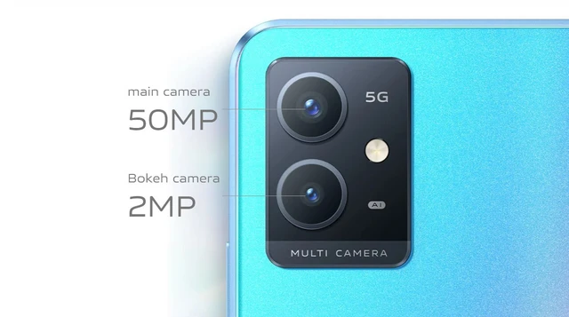 Nóng: Vivo ra mắt smartphone 5G với thiết kế thời trang, phần cứng tầm trung, giá rẻ - Clickbuy