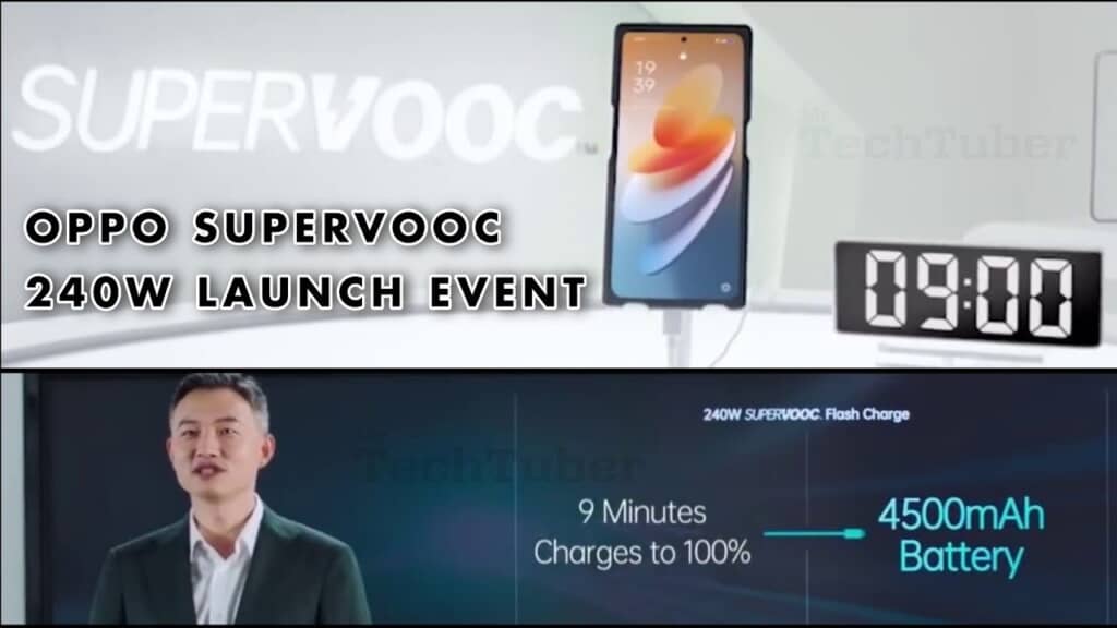 Các thương hiệu Smartphone tại Trung Quốc đang phát triển công nghệ sạc SuperVooc lên tới 240W - Clickbuy