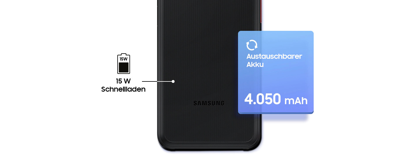 Samsung Galaxy XCover 6 Pro ra mắt với bộ xử lý nhanh hơn, pin tháo rời