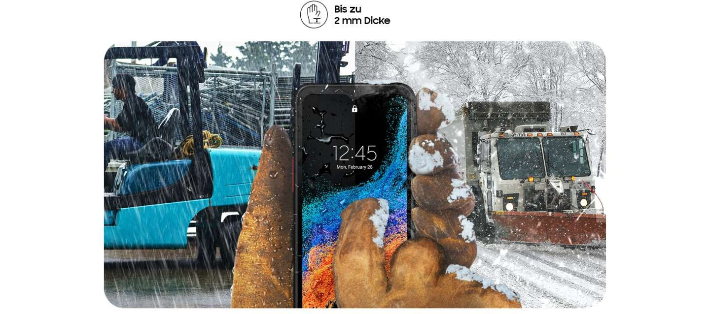 Samsung  Galaxy XCover6 Pro