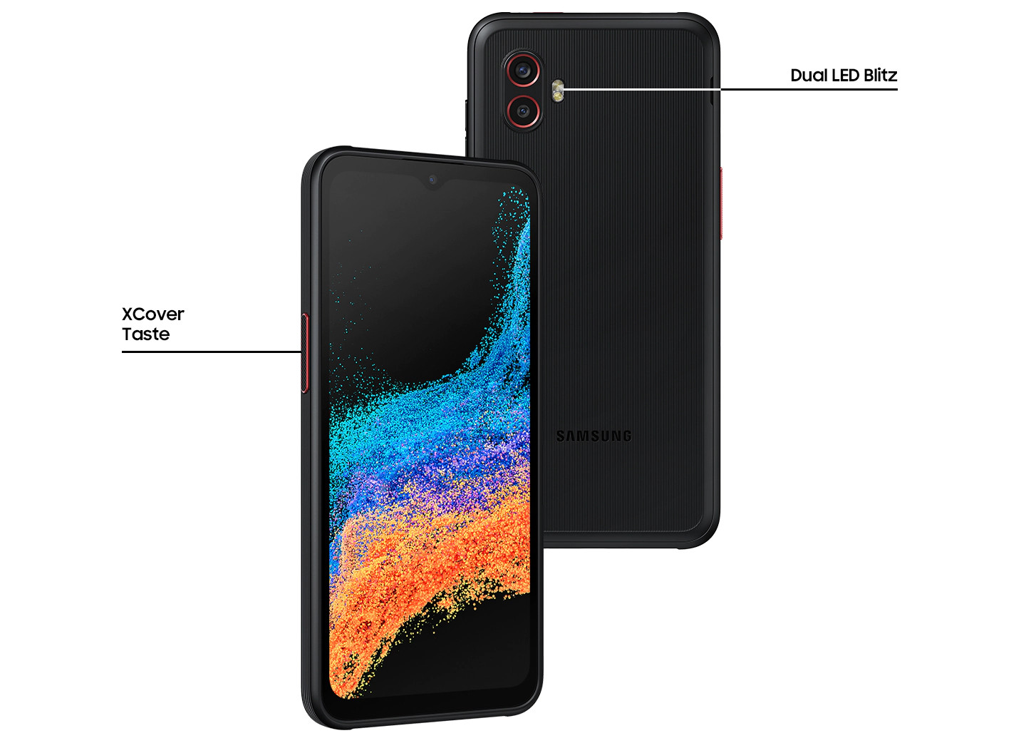 Samsung Galaxy XCover 6 Pro