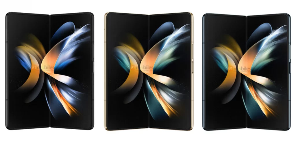 Lộ hình ảnh render của Galaxy Z Fold 4 sắp ra mắt - Clickbuy