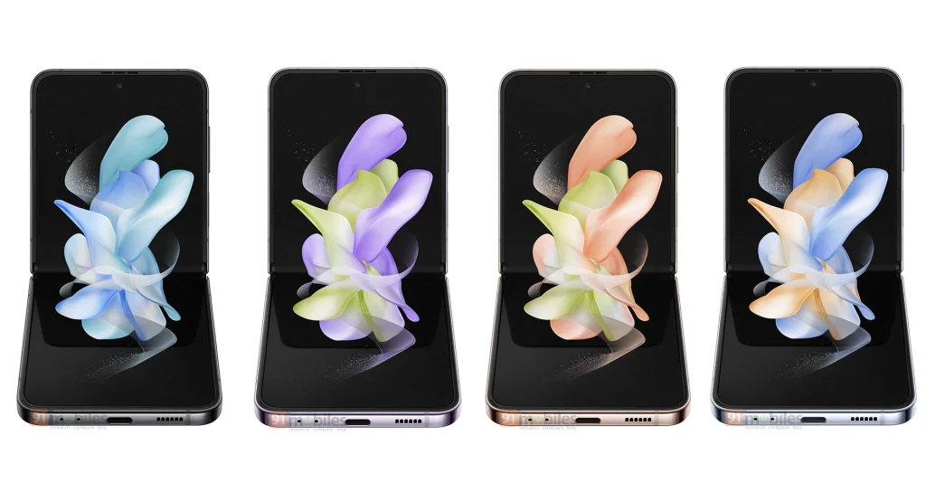 Lộ hình ảnh render của Galaxy Z Fold 4 sắp ra mắt - Clickbuy