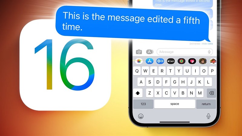 Apple phát hành iOS 16 Beta 4, cùng xem lần này có gì HOT nhé! - Clickbuy
