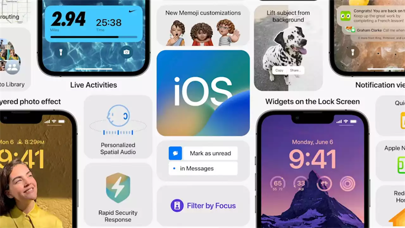 Apple phát hành iOS 16 Beta 4, cùng xem lần này có gì HOT nhé! - Clickbuy