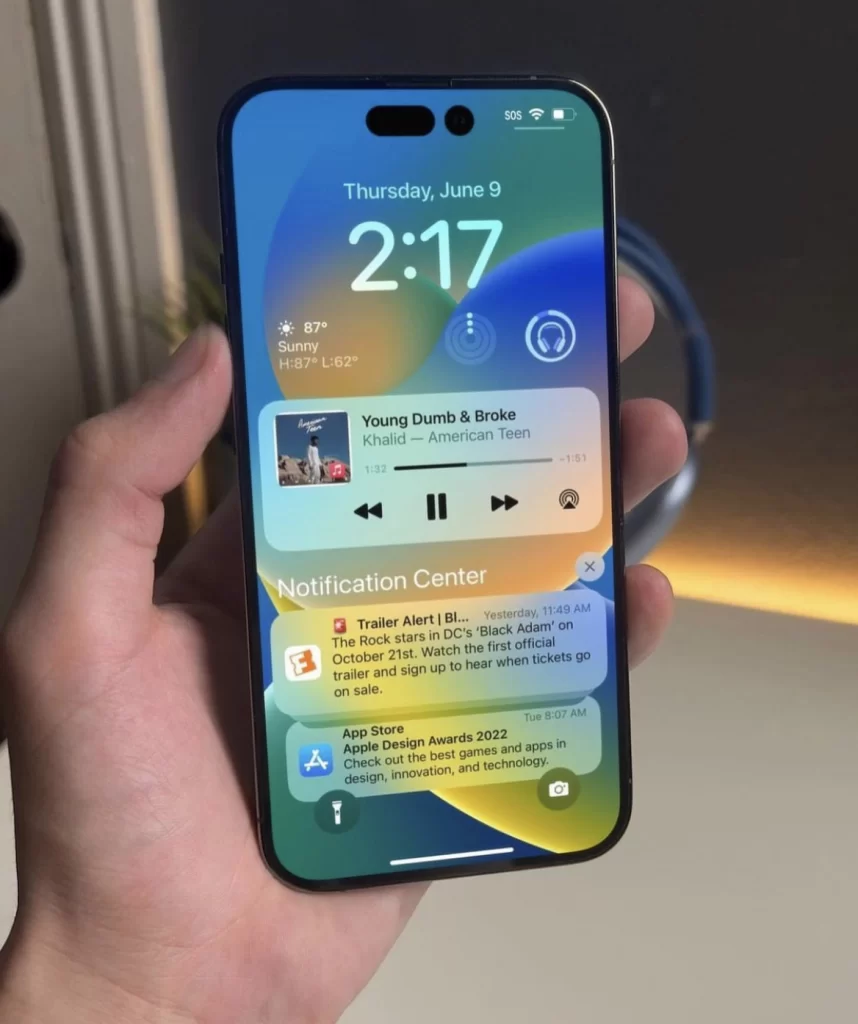 Rò rỉ hình ảnh thực tế iPhone 14 và iPhone 14 Pro Max? - Ảnh 4. Rò rỉ hình ảnh thực tế iPhone 14 và iPhone 14 Pro Max? - Clickbuy