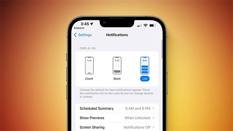 Apple phát hành iOS 16 Beta 4, cùng xem lần này có gì HOT nhé! - Clickbuy