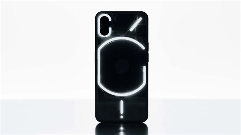 Nothing Phone (1) chính thức trình làng với thiết kế 'độc lạ', cấu hình mạnh - Clickbuy