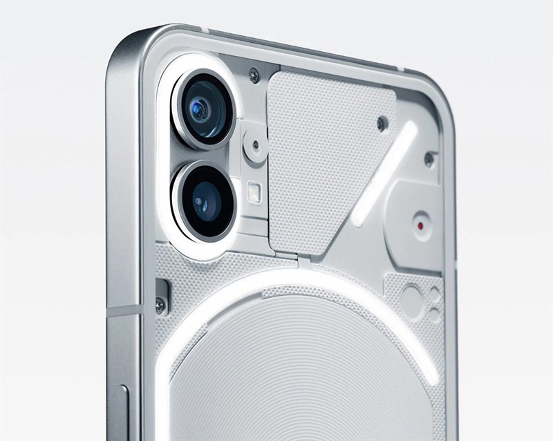 Nothing Phone (1) chính thức trình làng với thiết kế 'độc lạ', cấu hình mạnh - Clickbuy