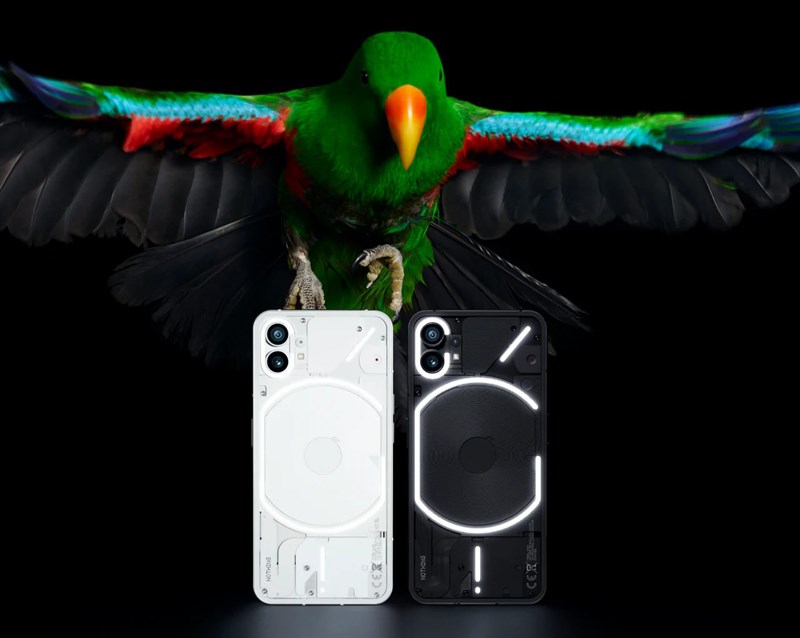 Nothing Phone (1) chính thức trình làng với thiết kế 'độc lạ', cấu hình mạnh - Clickbuy