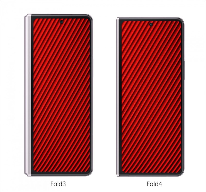 Galaxy Z Fold4 sẽ có viền màn hình mỏng hơn Galaxy Z Fold4 sẽ có sự thay đổi lớn về màn hình, viền benzel siêu mỏng? - Clickbuy