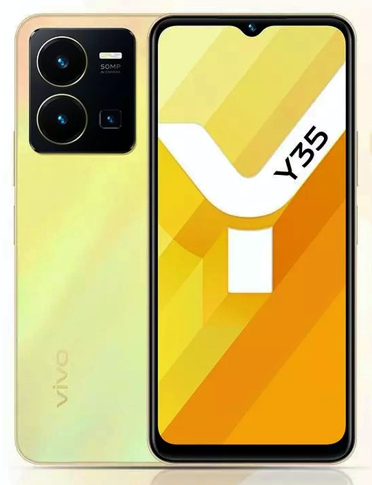 Vivo Y35 4G ra mắt với màn hình 6.58" 90Hz, chip Snapdragon 680
