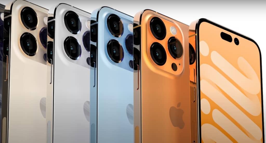 Nhà cung cấp camera này đã cung cấp ống kính cho iPhone 14 Pro - Clickbuy