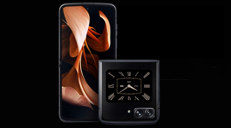 Motorola chính thức ra mắt Moto Razr 2022 với thiết kế màn hình gập kiểu vỏ sò - Clickbuy
