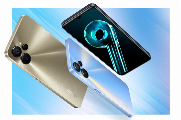 Chính thức ra mắt Realme 9i 5G: có thể mở rộng bộ nhớ lên đến 2 TB, giá chỉ từ 4,4 triệu đồng - Clickbuy