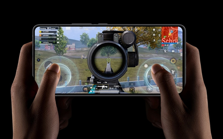 Trình làng chiếc smartphone chơi game iQOO 9T với chip Snapdragon 8+ Gen 1, sạc nhanh 120W - Clickbuy