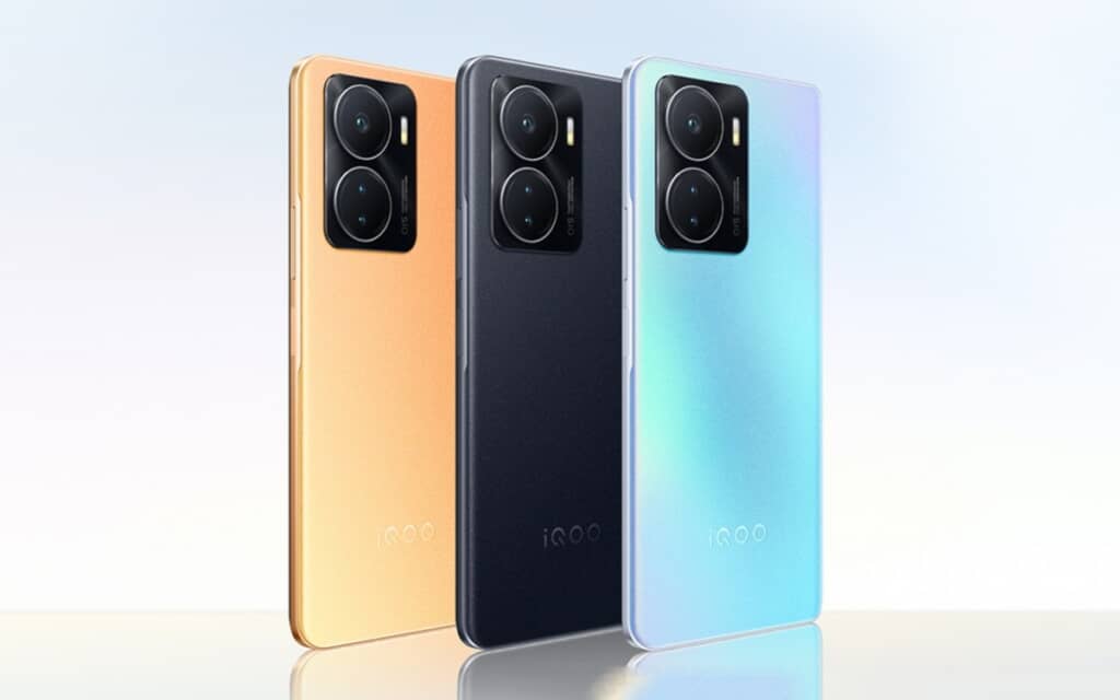 Chính thức ra mắt iQOO Z6 Series tại Trung Quốc - Clickbuy