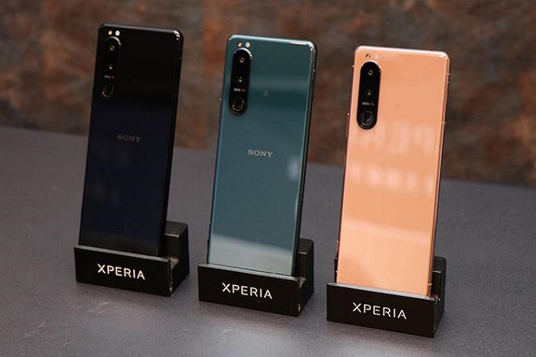 Lộ diện thêm thông tin về Sony Xperia 5 IV trước ngày ra mắt - Clickbuy