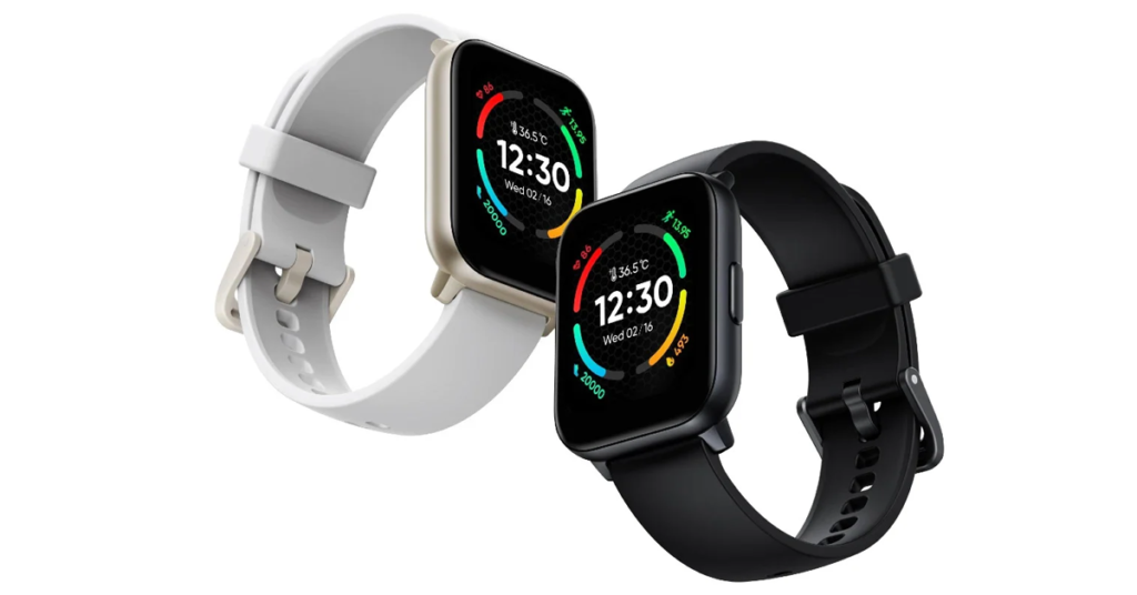 Trình làng chiếc Realme Watch 3 với pin 340mAh có thời lượng sử dụng 7 ngày, đạt chuẩn kháng nước IP68, giá 1,99 triệu đồng - Clickbuy