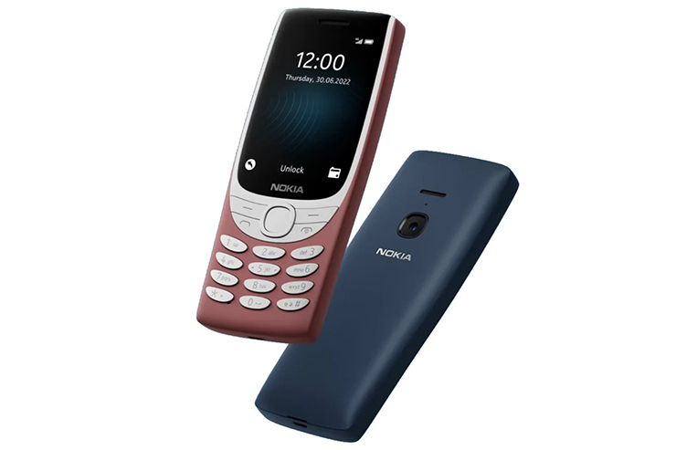 Chính thức: chiếc điện thoại cơ bản Nokia 8120 4G lên kệ với giá chỉ hơn 1 triệu đồng - Clickbuy