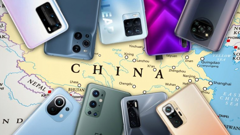 Lý do gì Ấn Độ lại cấm điện thoại Trung Quốc có giá dưới 3,5 triệu đồng? - Clickbuy