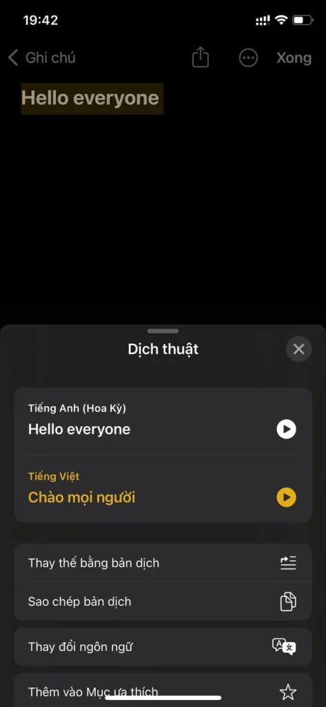 iFan Việt phấn khích khi Apple cập nhật tính năng mới của iOS 16