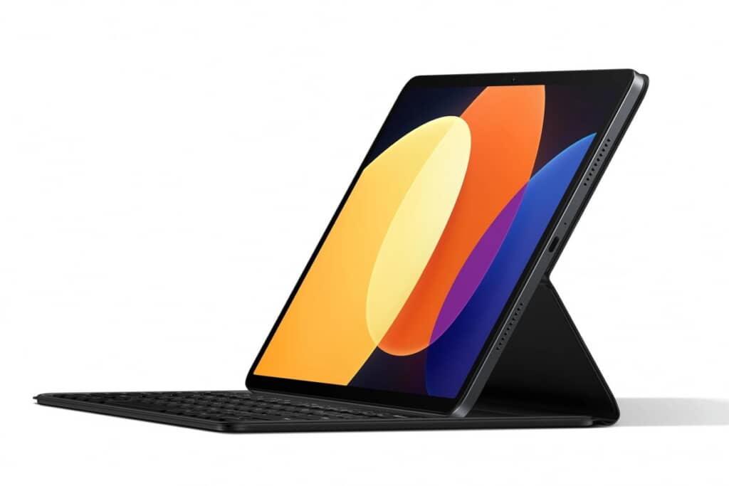 Ra mắt máy tính bảng Xiaomi Pad 5 Pro với màn hình 12.4 inch, pin 10.000mAh kèm khả năng sạc nhanh 67W - Clickbuy