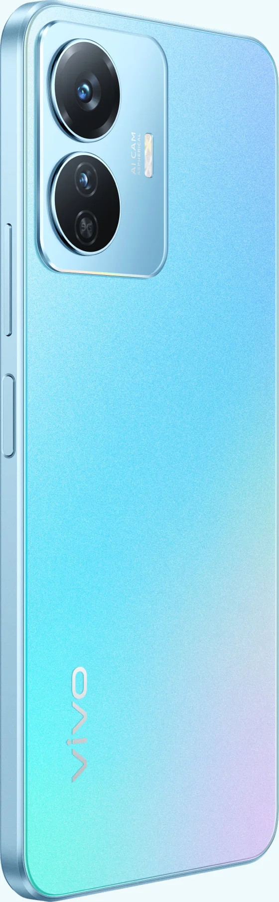 Vivo Y77e 5G ra mắt với SoC MediaTek Dimensity 810, pin 5.000mAh, ...