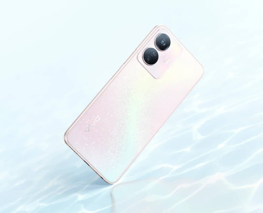 Vivo Y77e 5G ra mắt với SoC MediaTek Dimensity 810, pin 5.000mAh, ...
