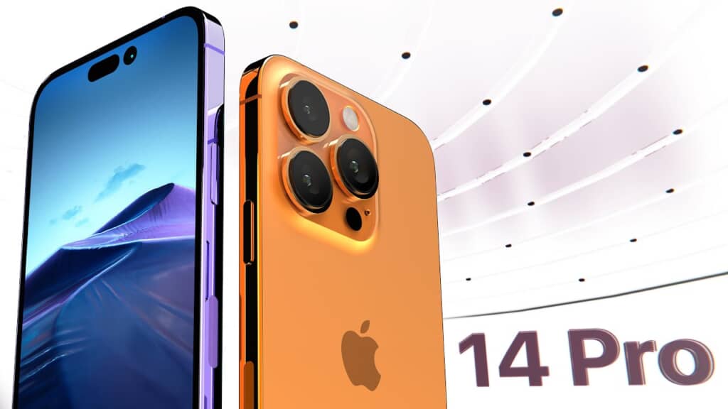 Nhà cung cấp camera này đã cung cấp ống kính cho iPhone 14 Pro - Clickbuy